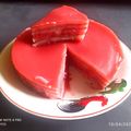 Cooksnap dari Rabiatul Adawiyah Hasbullah untuk resep Kue Lapis Tepung Beras
