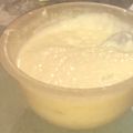 El cooksnap de Viviana Pintos cuando hizo Arroz con leche cremoso.