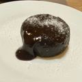 Cooksnap dari Shanty Bambang untuk resep Steamed chocolate lava cake