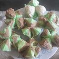 Cooksnap dari Dapur Nyem Nyem Nak untuk resep Bolu Kukus Mekar