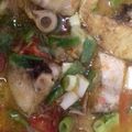 Cooksnap dari Nelly T. Agustine untuk resep Patin betuup/patin masak bumbu kuning