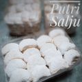 Cooksnap dari _Vifa untuk resep Putri Salju Lumerrr enakk