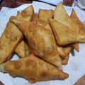 El cooksnap de mabel cuando hizo Tortas fritas rápidas y fáciles.