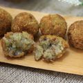 Cooksnap dari Mba Wen untuk resep 10. Bitterbalen_bola-bola daging yummy