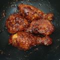Cooksnap dari nunungmartiani untuk resep Fire Chicken Wings ala Richeese