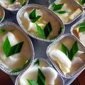 Cooksnap dari archiecook untuk resep Pis Kopyor (Degan)
