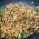 Cooksnap Siti semasa beliau membuat Mi Goreng Garam Masala.