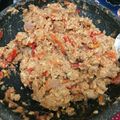 Cooksnap dari Esta Yuniastuti untuk resep Sambel tempe kukus (menu diet promil)