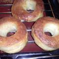El cooksnap de doloresgomezgarcia cuando hizo Donuts glaseados.
