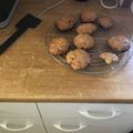 Cooksnap de Sylvie Eloi sur la recette Cookies