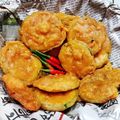 Chameli Chatterjee's cooksnap of when they made মেলার বেগুনী (beguni recipe in Bengali).