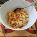 Graham Burley's cooksnap of when they made Healthy no-mayo coleslaw.