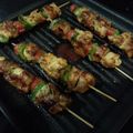 munchen2186's cooksnap of when they made Chicken Kabobs.