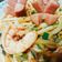 Cooksnap của Sakura khi họ làm theo món Mì UDon Xào Xúc Xích 소시지볶음 우동