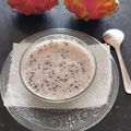 Bina Mithani's cooksnap of when they made ડ્રેગન ફ્રૂટ સ્મૂધી.