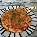 Cooksnap dari Pujani Handayani untuk resep Fuyunghai mekar chrispy.ala chinese food