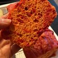 El cooksnap de Ana Laura Arias cuando hizo Panqué retefácil.