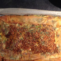 El cooksnap de villarejodemiguel cuando hizo Quiche fácil.