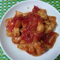 Cooksnap của Thu Mèo khi họ làm theo món ĐẬU SỐT CÀ CHUA 👨‍🍳👨‍🍳