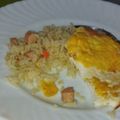 Cooksnap dari Angelina Sutanto untuk resep Nasi Goreng Blueband Favorit Anak (Butter Rice)