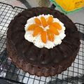 Cooksnap dari Cici Musamma untuk resep Brownies ny. Liem versi panggang
