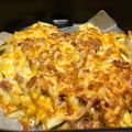 El cooksnap de Sergio Castillo cuando hizo Patatas chessebacon en air fryer.