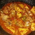 Cooksnap dari Bunda Ririn untuk resep 65. Ayam Tahu Bumbu Bali