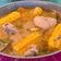 El cooksnap de Teresita Felíz cuando hizo Cazuela de Pollo.