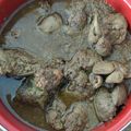 Cooksnap dari Iin Item untuk resep 39.) Semur Hati ayam