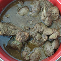 Cooksnap dari Iin Item untuk resep 39.) Semur Hati ayam