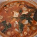 Cooksnap dari Ramadhani Fitri untuk resep Tomyam Udang (ต้มยำกุ้ง)