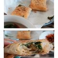 Cooksnap dari Stevani Alfionita untuk resep Martabak Telor Kulit Lumpia