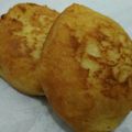 Cooksnap dari Dita Ratna Dewi untuk resep Kue Bantal/Bolang Baling Wijen/Odading