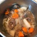 Hsu Tim 的 清燉蘿蔔牛肉湯（電鍋版） cooksnap