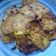 El cooksnap de Claudia Monrroy cuando hizo Berenjenas fritas.