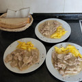 El cooksnap de jose Antonio cuando hizo Solomillo de cerdo en salsa de Pedro Ximénez.