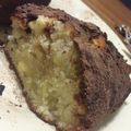 El cooksnap de Rodriguezvickyy cuando hizo Budin de manzanas.