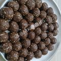 Sampada Shrungarpure's cooksnap of when they made Sesame and jaggery Laddu.