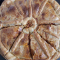 El cooksnap de Jose Caballero cuando hizo Empanada de atún.