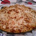 El cooksnap de Elena cuando hizo Pasta de macarrones al horno.