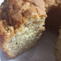 El cooksnap de Virginia Cora cuando hizo Torta de manzana licuada🍎.