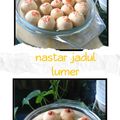 Cooksnap dari Mutabikh Uwmi (مطبخ اومي) untuk resep Nastar Resep Nenek
