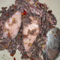 Cooksnap dari suryandari valentina untuk resep Cumi bumbu hitam sederhana