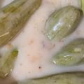 صورة من assil، شاركها بعد تجربة وصفة شيخ المحشي او كوسا بلبن 😋😋