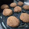 Cooksnap dari Fitria Retno Sari untuk resep Cookies Es krim ala kafe korea. Gampang dan murah!