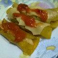 El cooksnap de Juanjo Sedeño cuando hizo Garbanzos compuestos estilo canario.