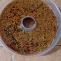 Cooksnap dari Siti Rohayati untuk resep Puding lumut gula merah