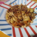 El cooksnap de seilahr cuando hizo Pechugas de pavo con almendras y tomates secos.