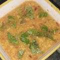Sarika mao का कुकस्नैप जब उन्होंने उड़द चने की दाल (urad chane ki dal recipe in Hindi) बनाया था।