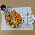 lindalin 的 氣炸雞腿排 cooksnap
